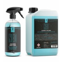 Wizard of Gloss Neo Glass Cleaner - 750ml, 3L