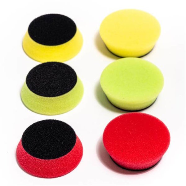 Wizard of Gloss Polishing Pad 50mm Double Pack - Variations