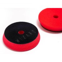 Wizard of Gloss Polishing Pad 75mm #1 Cutting Pad - Double Pack