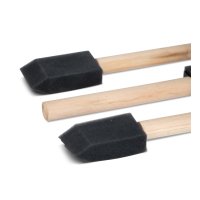 Wizard of Gloss Foam Detail Brushes (3 Brushes)