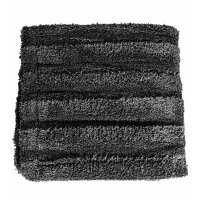 Wizard of Gloss Black Mini Marlin Drying Towel Trockentuch 700GSM 40x40cm